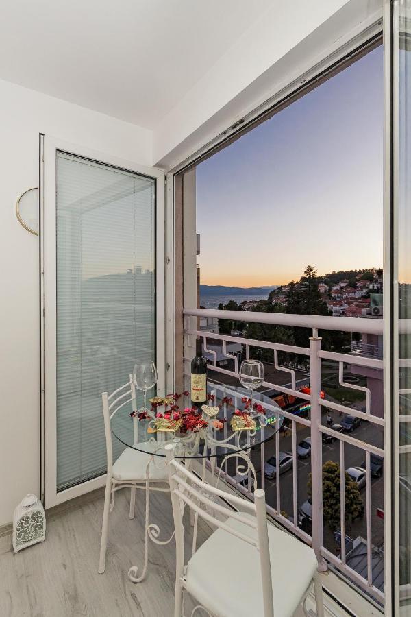 Tatjana Niche Apartmant 2 Centar Ohrid Exterior foto